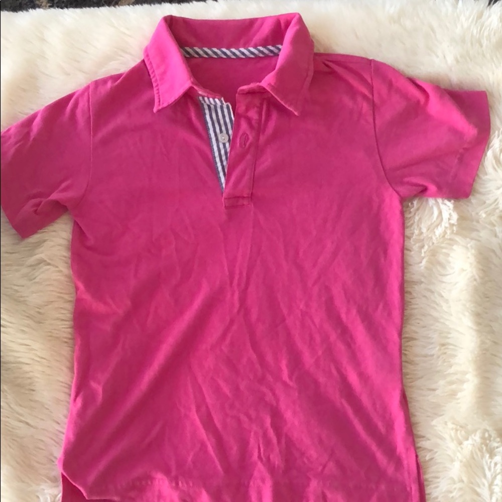 Boys Kelly’s kids polo